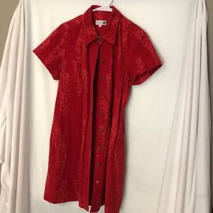 Sig Zane Dress